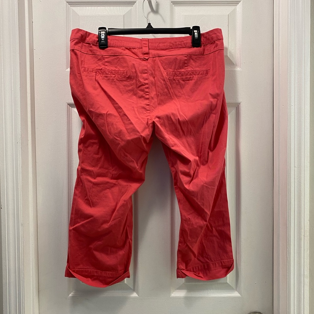 Capris ‼️‼️📥 bundle NOW‼️🛒 - Picture 3 of 3